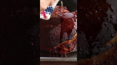 Pulled Ham Is A Must For The Holidays #shorts #ham #holiday #food