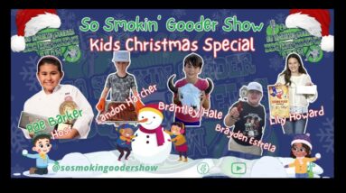 SSGS Ep 333, 2nd Annual Kid's Christmas Special (2025)