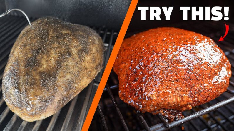 DON’T COOK TURKEY LIKE THIS…
